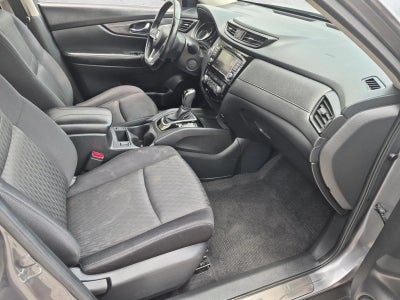 2020 Nissan Rogue FWD SV