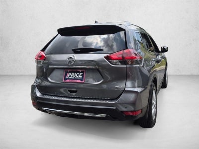 2020 Nissan Rogue FWD SV
