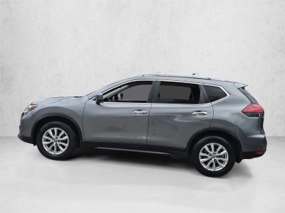 2020 Nissan Rogue FWD SV