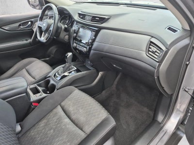 2020 Nissan Rogue FWD SV