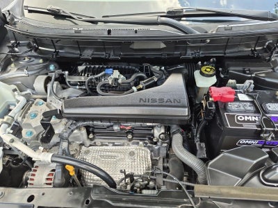 2020 Nissan Rogue FWD SV