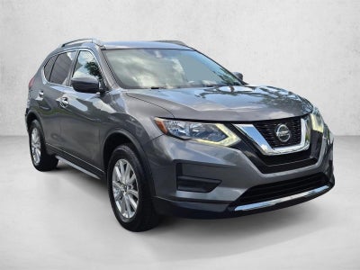 2020 Nissan Rogue FWD SV