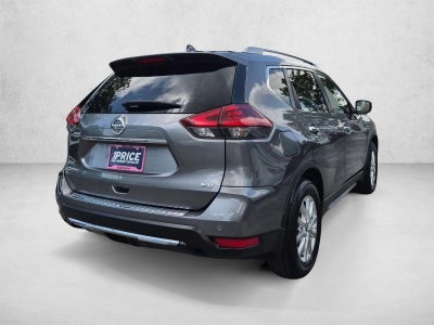 2020 Nissan Rogue FWD SV