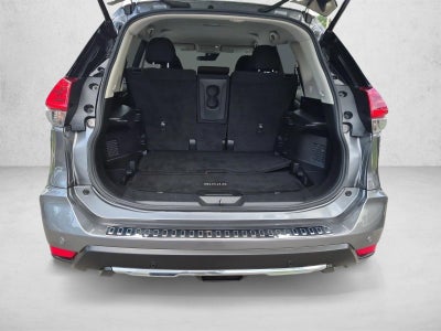 2020 Nissan Rogue FWD SV