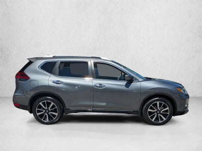 2018 Nissan Rogue FWD SL