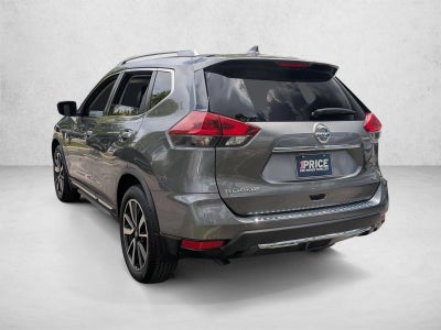 2018 Nissan Rogue FWD SL