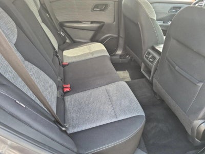 2021 Nissan Rogue FWD S