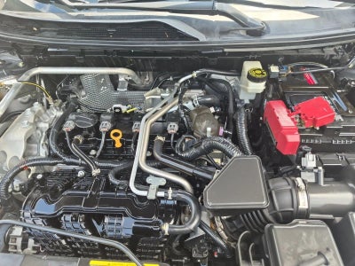 2021 Nissan Rogue FWD S