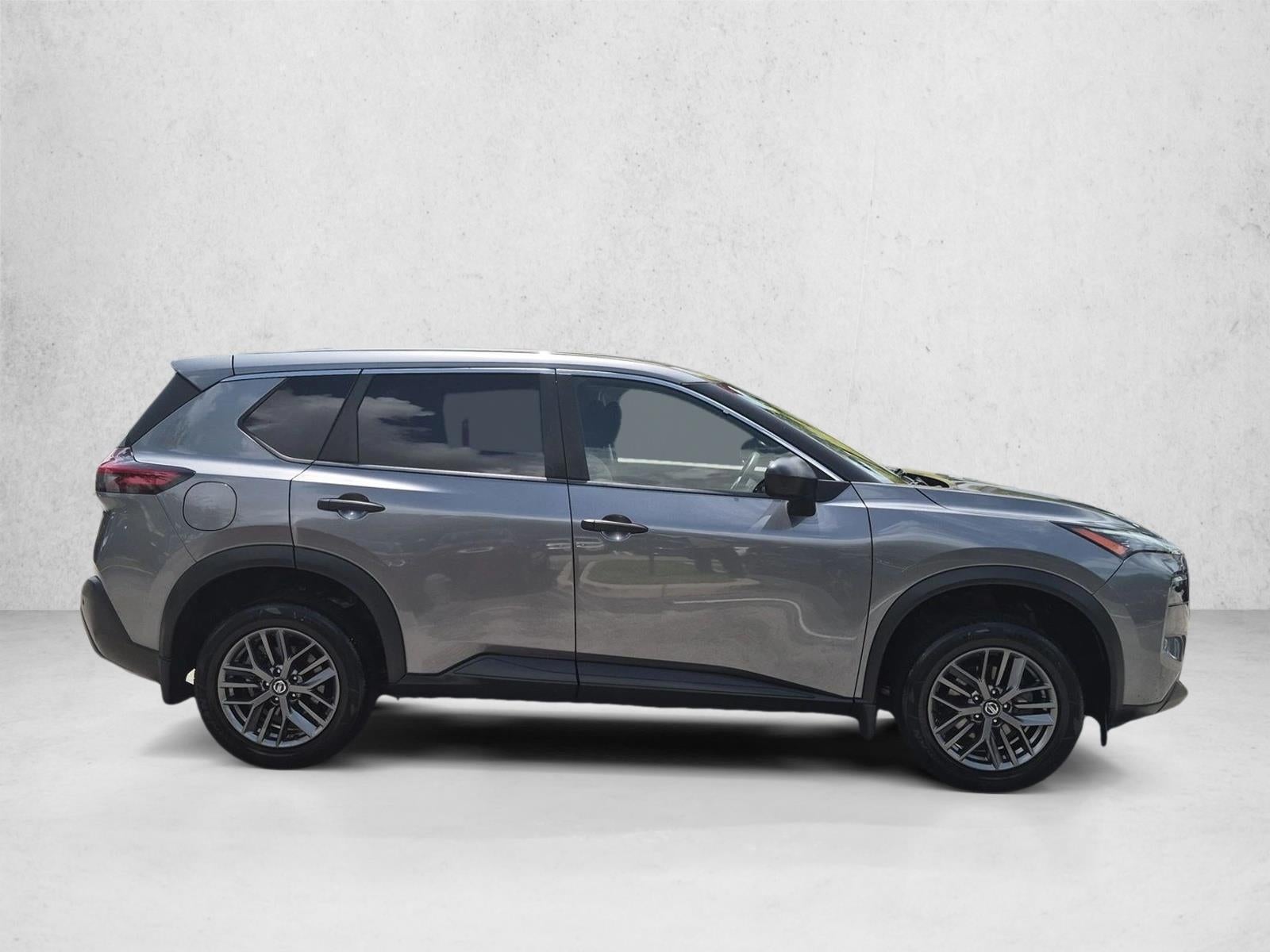 2021 Nissan Rogue FWD S
