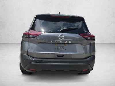 2021 Nissan Rogue FWD S