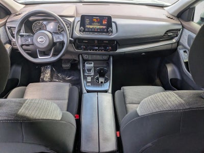2021 Nissan Rogue FWD SV