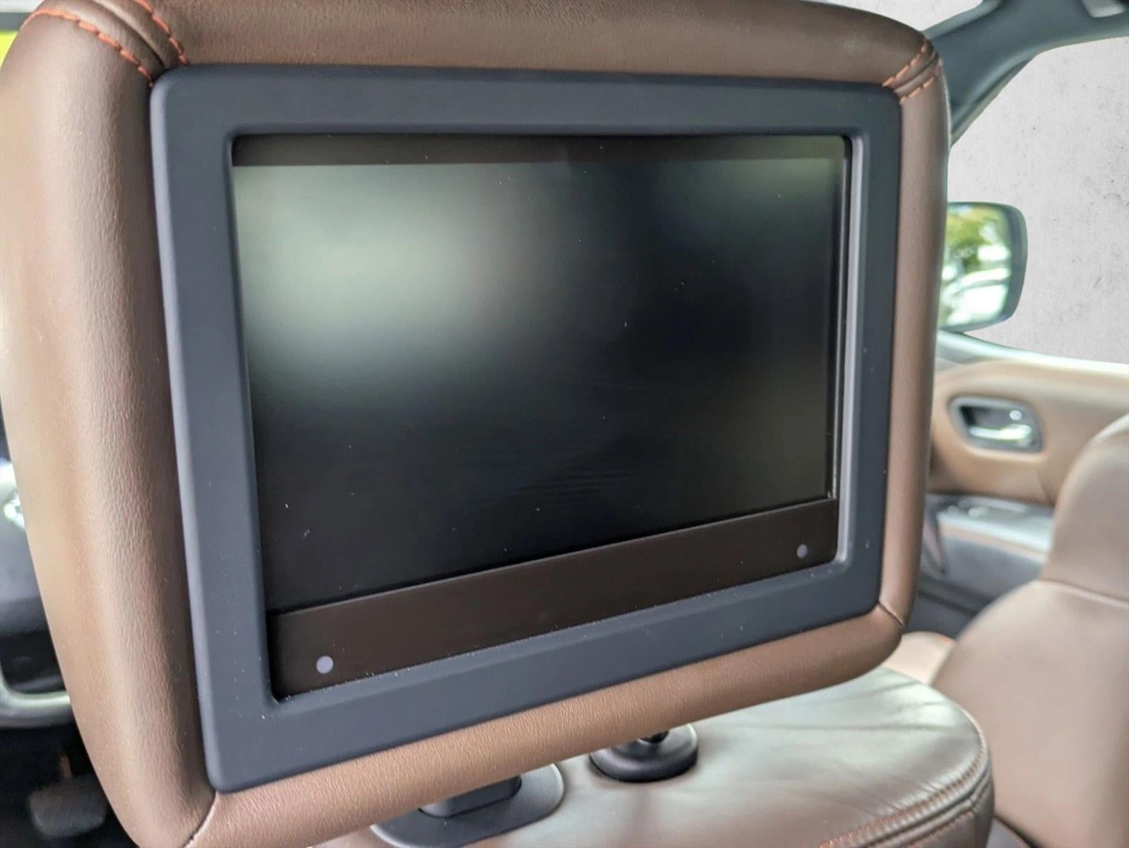 2019 Nissan Armada 4x4 Platinum