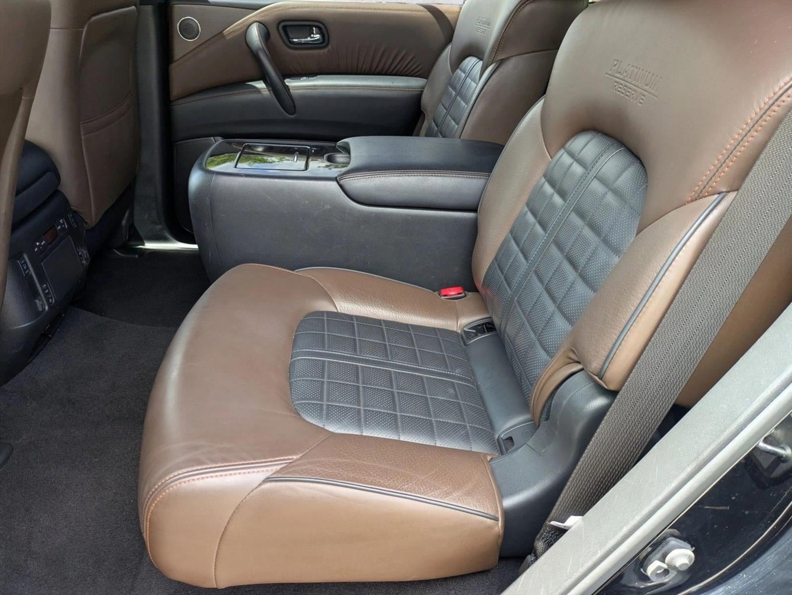 2019 Nissan Armada 4x4 Platinum