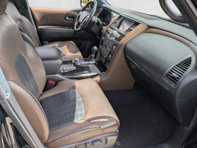 2019 Nissan Armada 4x4 Platinum