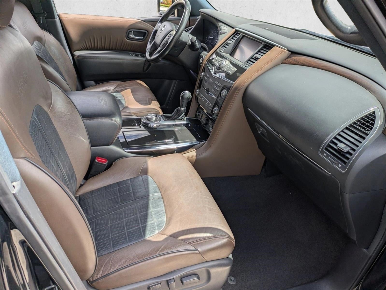 2019 Nissan Armada 4x4 Platinum