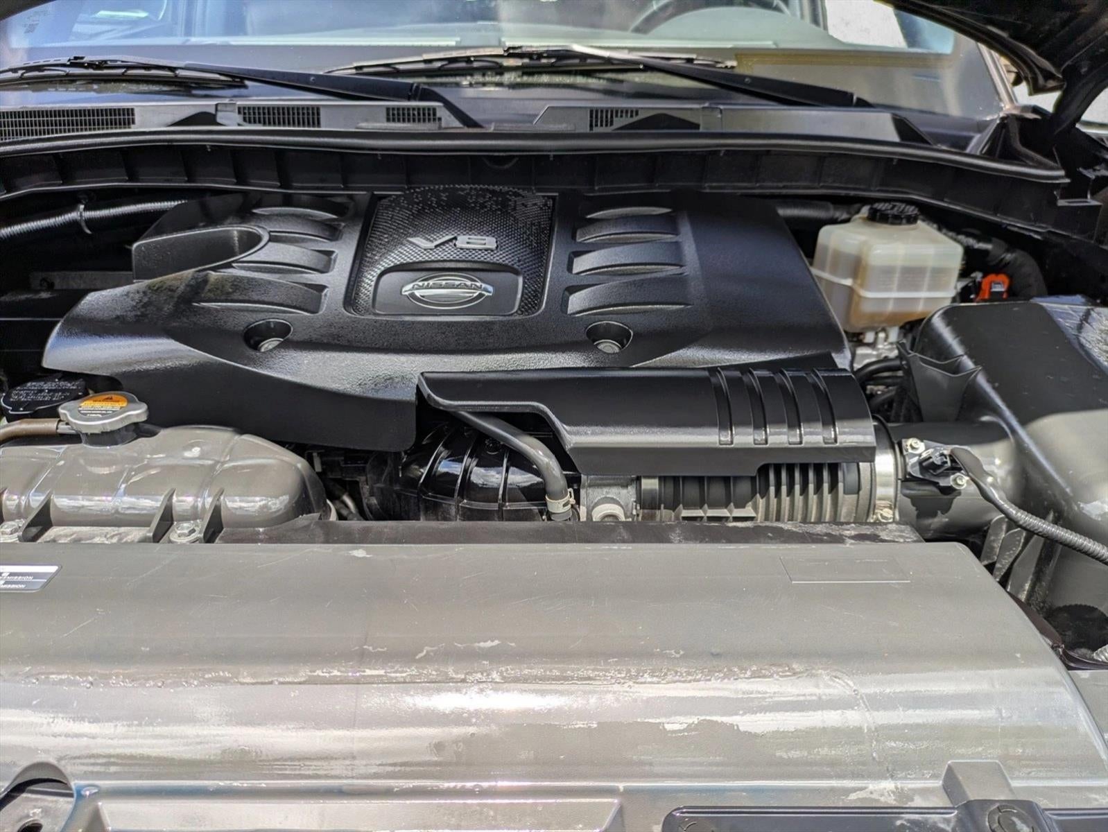 2019 Nissan Armada 4x4 Platinum