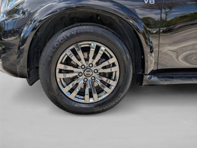 2019 Nissan Armada 4x4 Platinum