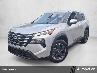 2024 Nissan Rogue FWD SV