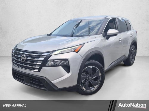 2024 Nissan Rogue FWD SV