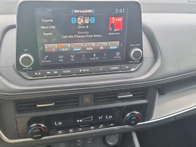 2024 Nissan Rogue FWD SV