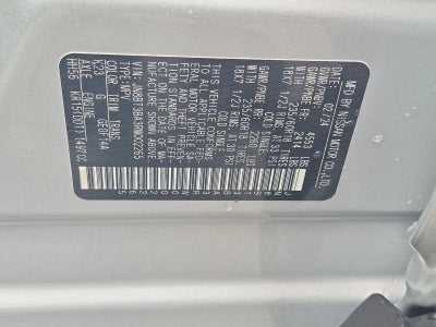 2024 Nissan Rogue FWD SV