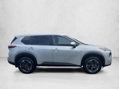 2024 Nissan Rogue FWD SV