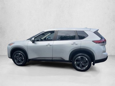 2024 Nissan Rogue FWD SV