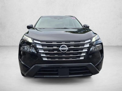 2024 Nissan Rogue FWD SV