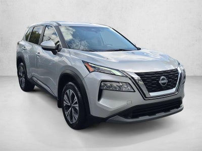 2023 Nissan Rogue FWD SV