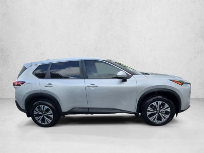 2023 Nissan Rogue FWD SV