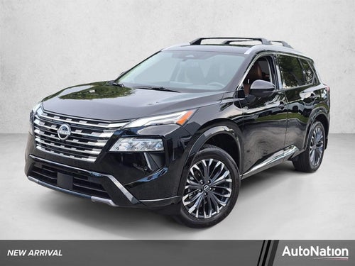 2026 Nissan Rogue AWD Platinum *Ltd Avail*