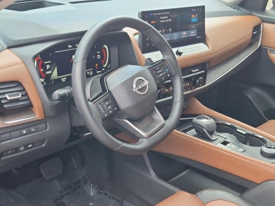 2026 Nissan Rogue AWD Platinum *Ltd Avail*