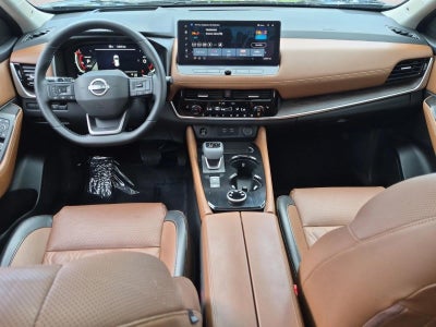 2026 Nissan Rogue AWD Platinum *Ltd Avail*