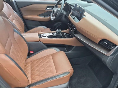 2026 Nissan Rogue AWD Platinum *Ltd Avail*