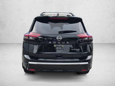 2026 Nissan Rogue AWD Platinum *Ltd Avail*