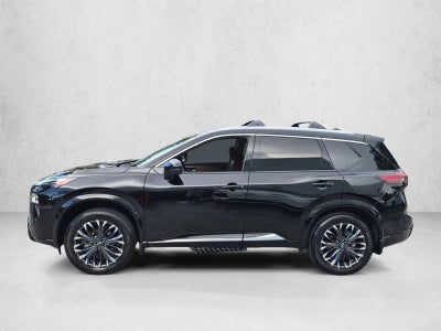 2026 Nissan Rogue AWD Platinum *Ltd Avail*