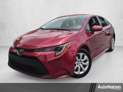 2023 Toyota Corolla LE CVT (Natl)