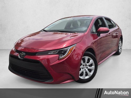 2023 Toyota Corolla LE CVT (Natl)