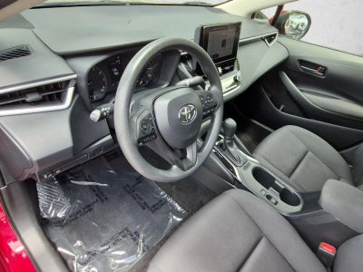 2023 Toyota Corolla LE CVT (Natl)