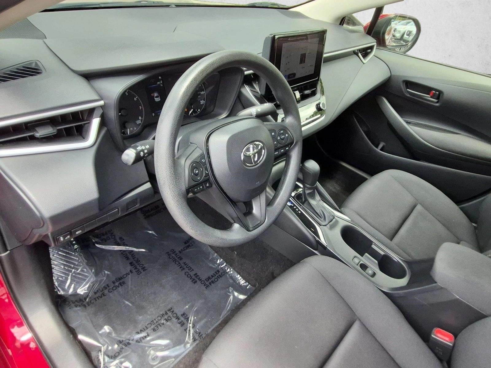 2023 Toyota Corolla LE CVT (Natl)