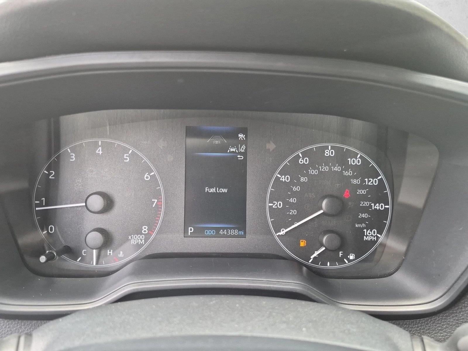 2023 Toyota Corolla LE CVT (Natl)
