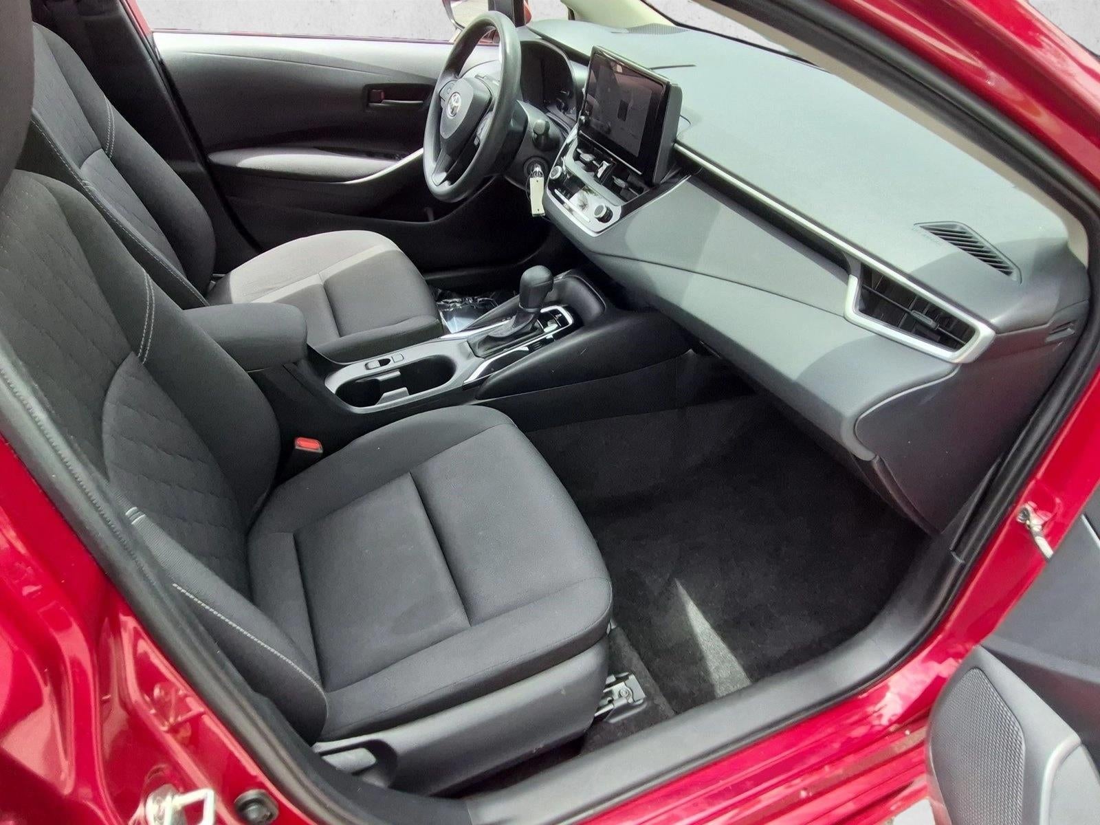 2023 Toyota Corolla LE CVT (Natl)