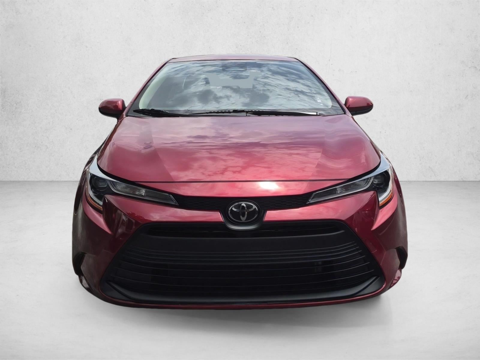 2023 Toyota Corolla LE CVT (Natl)