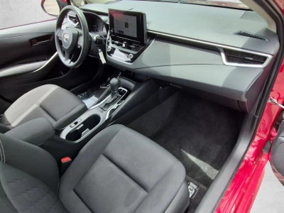 2023 Toyota Corolla LE CVT (Natl)