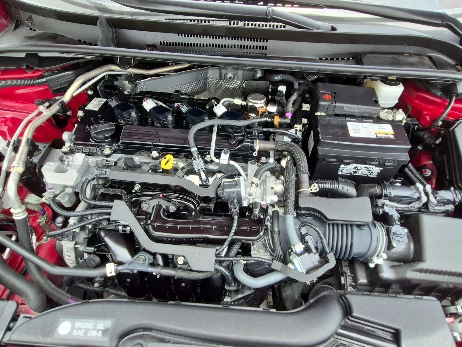 2023 Toyota Corolla LE CVT (Natl)