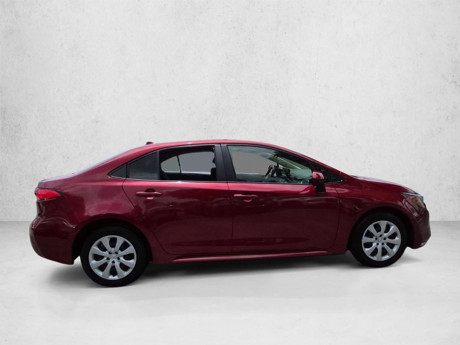 2023 Toyota Corolla LE CVT (Natl)