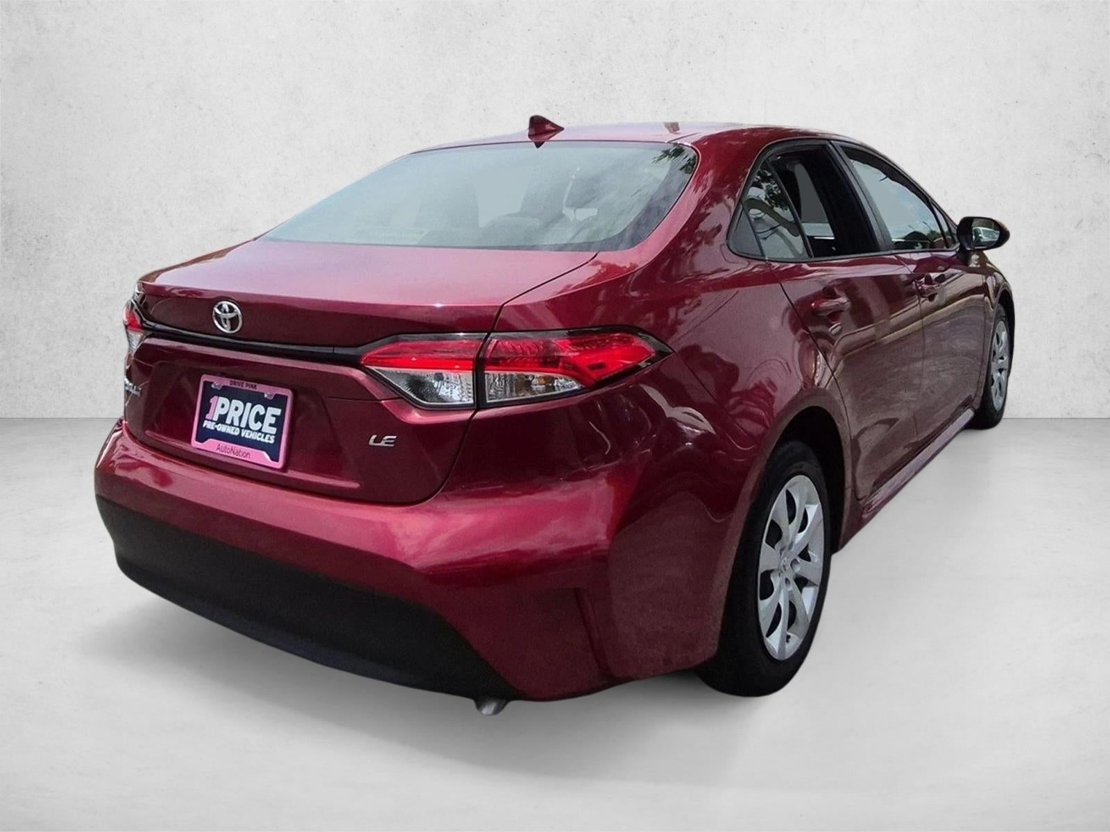 2023 Toyota Corolla LE CVT (Natl)