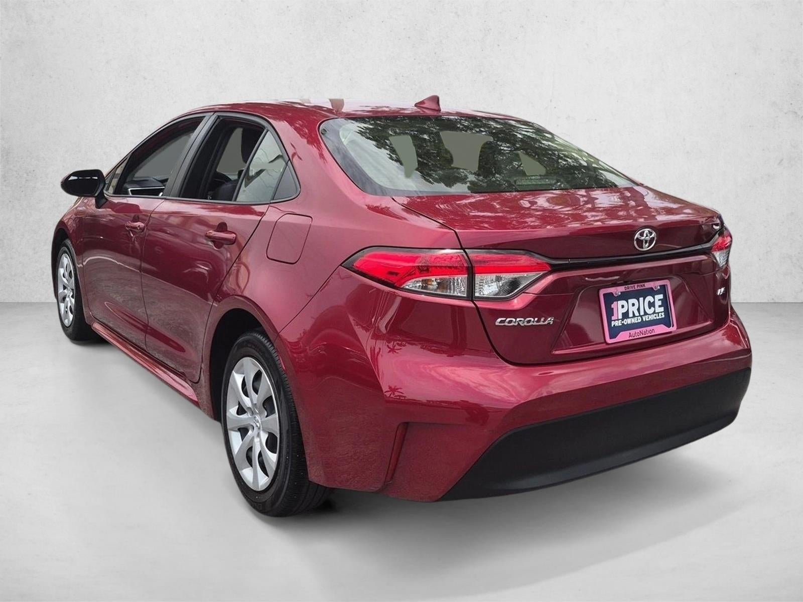 2023 Toyota Corolla LE CVT (Natl)