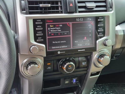 2023 Toyota 4Runner SR5 2WD (Natl)