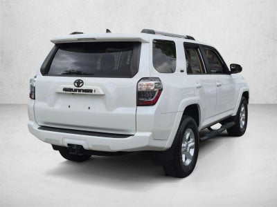 2023 Toyota 4Runner SR5 2WD (Natl)